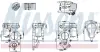 Клапан рециркуляціі (EGR) First Fit nissens 98156