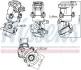 NISSENS CITROEN Клапан системи рециркуляції ВГ (клапан EGR) C5 III, Land Rover Discovery III, Range Rover Sport, Jaguar, Peugeot 407/607 2.7HDI Nissens 98237 (фото 1)