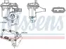 NISSENS DB Клапан EGR (системи рециркуляції ВГ) C-SERIES S205, MARCO POLO W447, VITO W447, NISSAN NV300 Nissens 98446 (фото 6)
