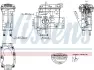 Клапан рециркуляціі (EGR) First Fit nissens 98507