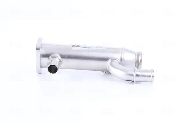 Радіатор відпрацьованих газів nissens 989278