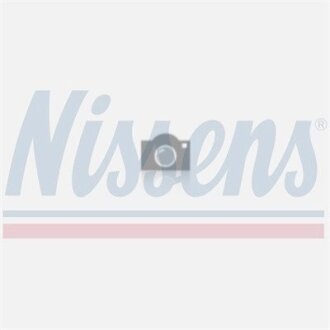 FORD Розширювальний бачок FIESTA 1.4/1.6 01-08, FUSION 1.4/1.6 02-12 nissens 996386