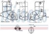 Бачок компенсійний nissens 996291