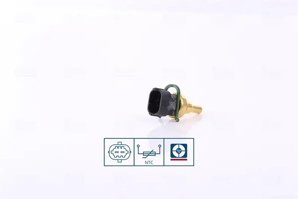 Датчик температури охолоджувальної рідини Nissens 207097 (фото 1)