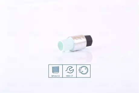 Датчик тиску First Fit Nissens 301001