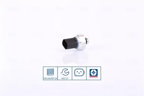 Датчик тиску First Fit Nissens 301009