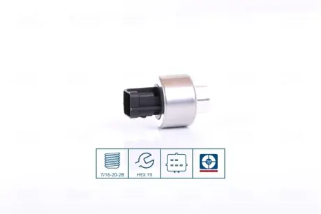 Датчик тиску First Fit Nissens 301019
