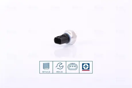 Датчик тиску First Fit nissens 301034 Акура
