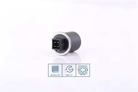 Датчик тиску First Fit nissens 301035