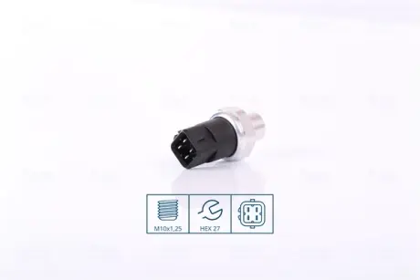 Датчик тиску First Fit Nissens 301036