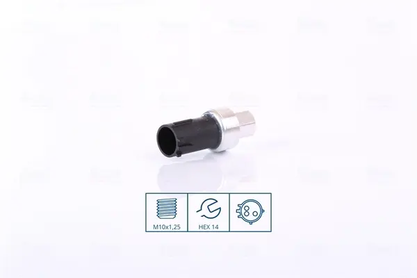 Датчик тиску First Fit Nissens 301052 (фото 1)