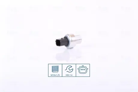 Датчик тиску First Fit Nissens 301057