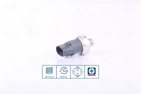 Датчик тиску First Fit Nissens 301088
