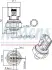 Датчик тиску First Fit Nissens 301100 (фото 6)