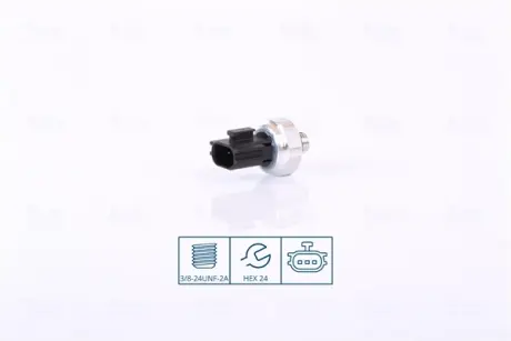 Датчик тиску First Fit Nissens 301100