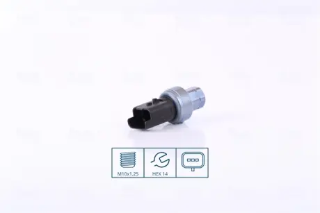Датчик тиску First Fit nissens 301104