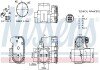 Дросельна заслонка з електроприводом nissens 955103