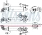 EGR cooler Nissens 989290 (фото 6)