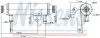 EGR cooler nissens 989292