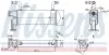 EGR cooler nissens 989327