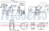 EGR cooler Nissens 989407 (фото 1)