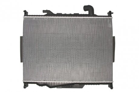 Радіатор охолодження двигуна nissens 64330