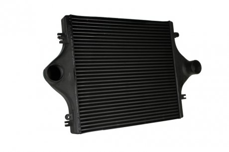Радіатор інтеркулера nissens 96977