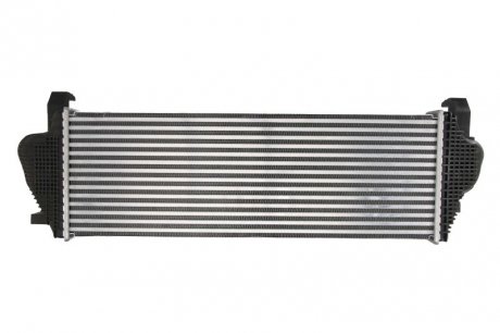 Радиатор интеркулера nissens 961238