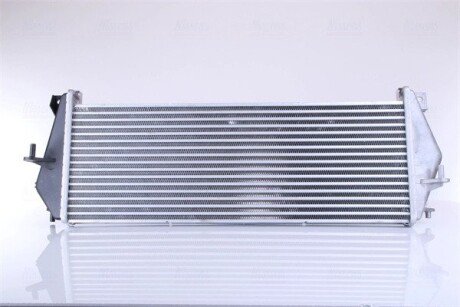 Радиатор интеркулера nissens 96199