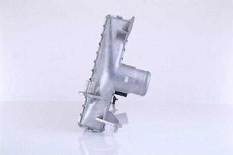 Радиатор интеркулера nissens 96199