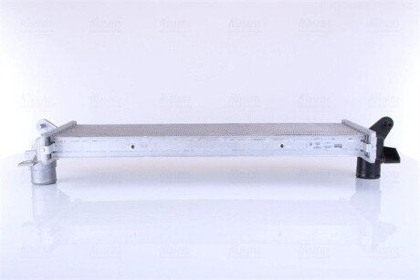 Радиатор интеркулера nissens 96199