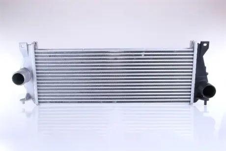 Радіатор інтеркулера nissens 96199