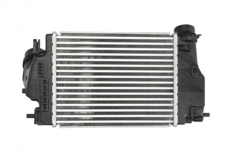 Радіатор інтеркулера nissens 96207