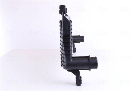 Радиатор интеркулера nissens 96222