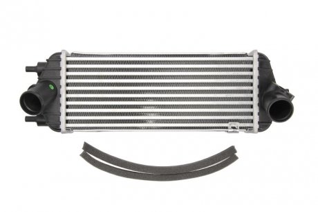 Радиатор интеркулера nissens 96309 на Хендай Ix35