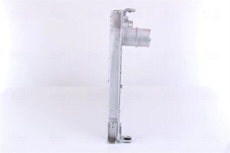 Радиатор интеркулера nissens 96401