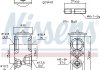 Клапан кондиціонера nissens 999297