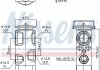 Клапан кондиціонера розширювальний nissens 999361