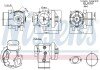 Клапан рецеркуляції відпрацьованих газів nissens 98445