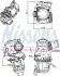 Клапан рециркуляціі ВГ (EGR) nissens 98150