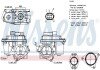 Клапан рециркуляціі ВГ (EGR) nissens 98192