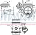 Клапан рециркуляціі ВГ (EGR) Nissens 98301 (фото 1)