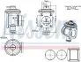 Клапан рециркуляціі ВГ (EGR) nissens 98353