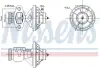 Клапан рециркуляції ВГ First Fit nissens 98342