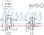 Клапан розширювальний кондиціонера nissens 999428