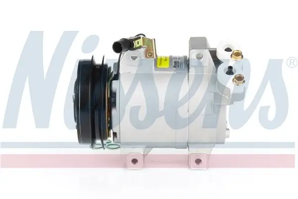 Комплект сцепления в сборе nissens 890064