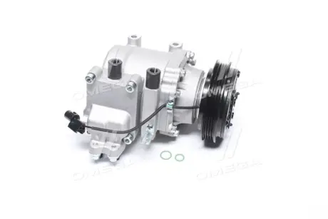 Комплект сцепления в сборе nissens 89082 Hyundai Матрикс