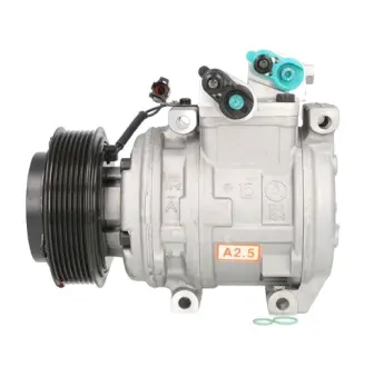 Комплект зчеплення в зборі Nissens 89301