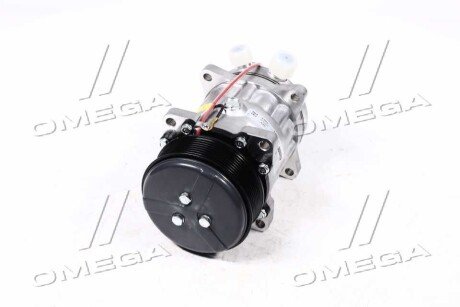 Компресор кондиціонера CASE IH MXM (02-) 120 (вр-во) nissens 89632