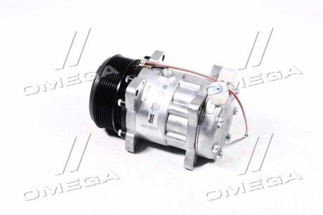 Компресор кондиціонера CASE IH MXM (02-) 120 (вр-во) nissens 89632